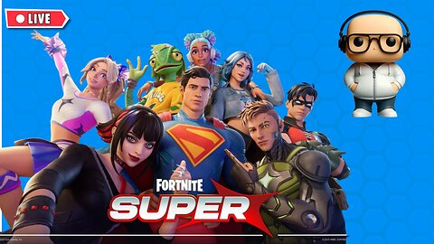 🔴 LIVE! Fortnite Ch. 6 Season 3!