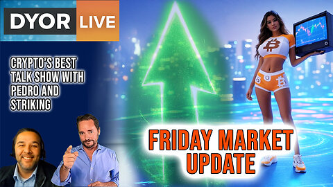 Friday Market Update, BTC, NQ, Trump and Elon OH MY!