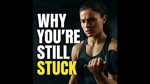 Why You’re Still Stuck | Discipline Over Motivation