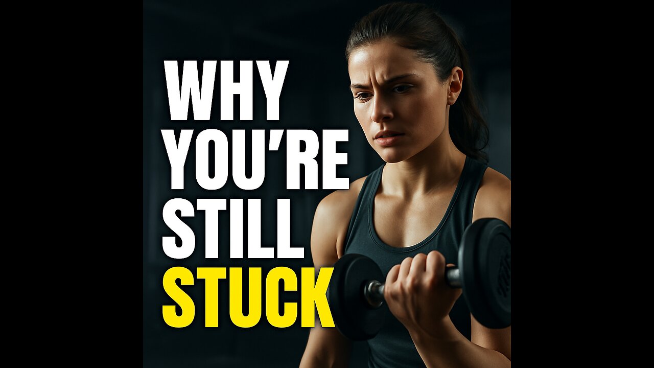 Why You’re Still Stuck | Discipline Over Motivation