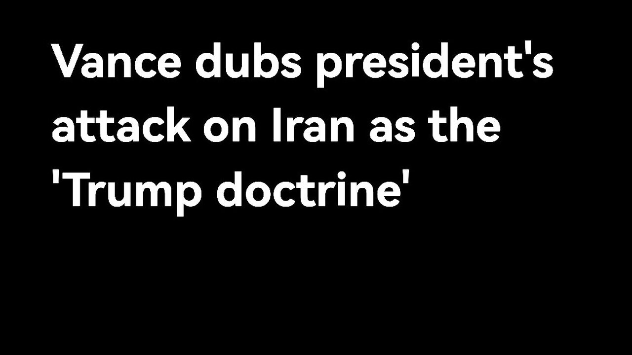 The Pentagon Denies Bunker Busting Bombs Too