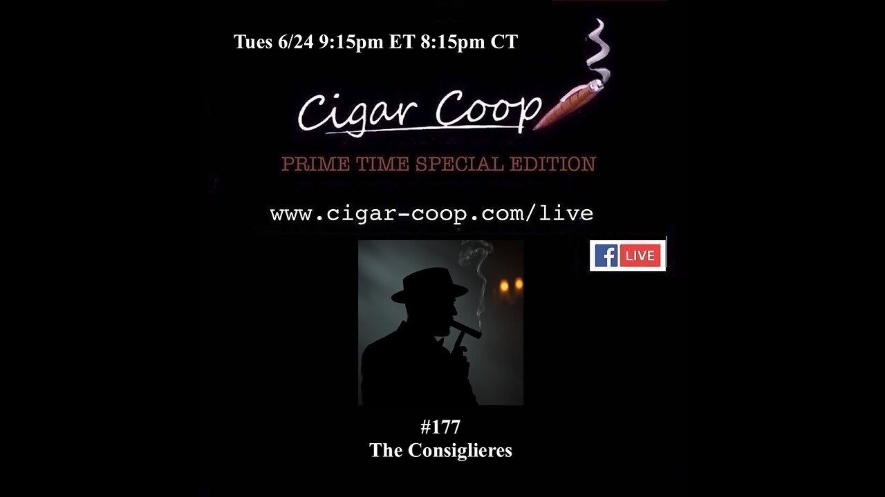 Prime Time Special Edition 177: The Consiglieres
