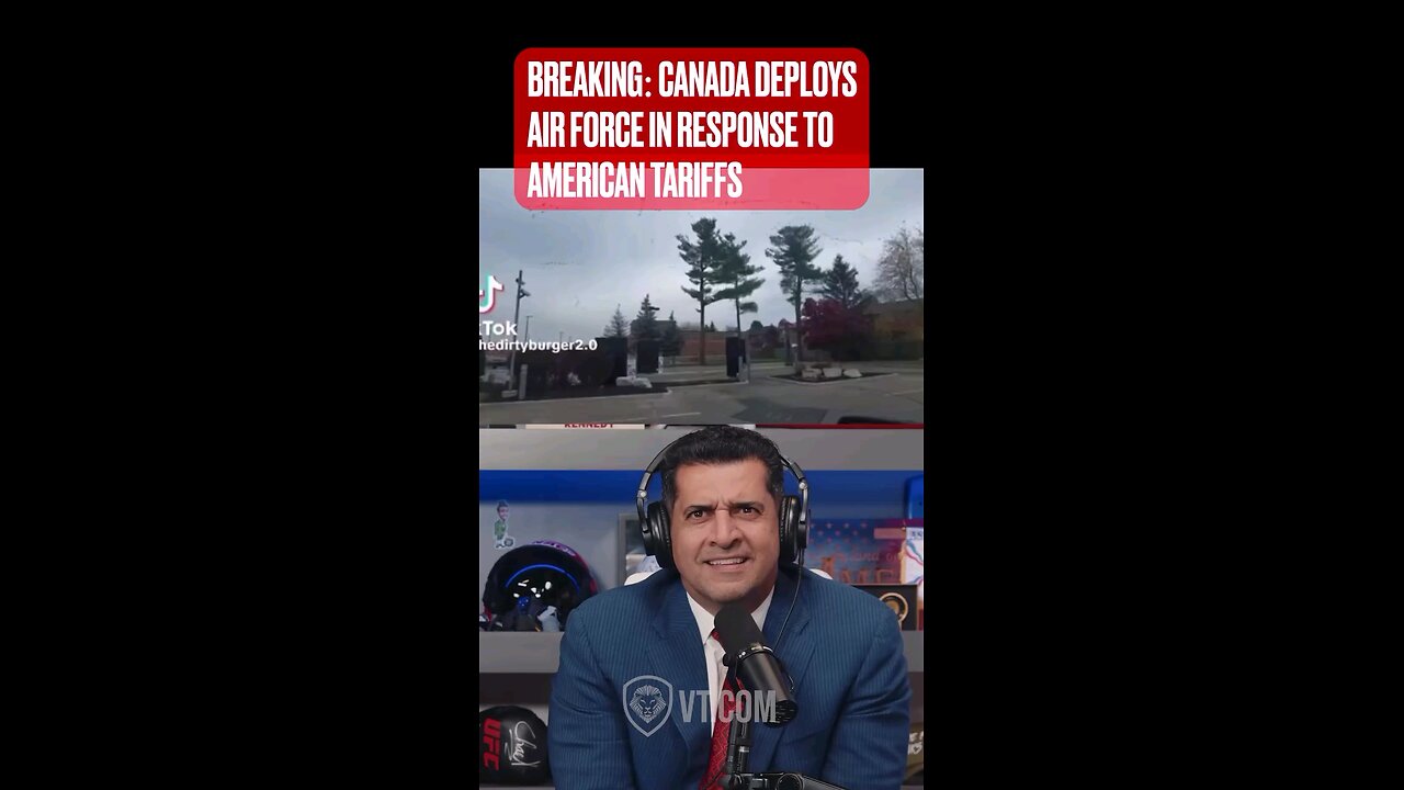 Canada's airforce
