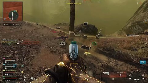 Getting final kill stolen