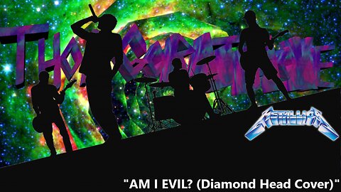 WRATHAOKE - Metallica - Am I Evil? (Diamond Head Cover) (Karaoke)