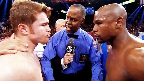 Floyd Mayweather vs Canelo Alvarez | Full Fight Highlights (2013)