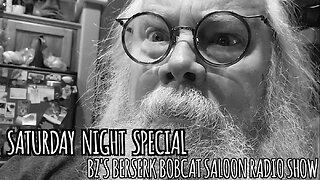 BZ's Saloon, 11.29.25: "BZ's Saturday Night Special"