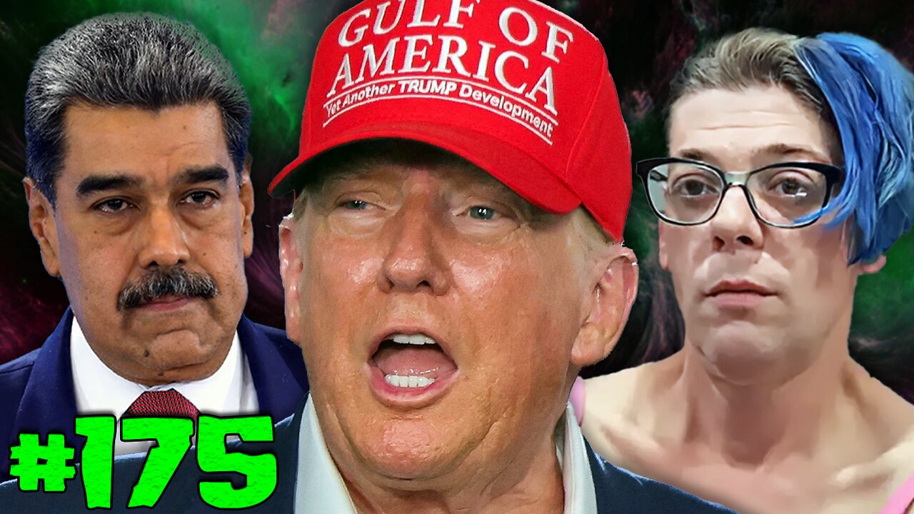 FMK: Slenderman, Trump, Maduro | Ep 175