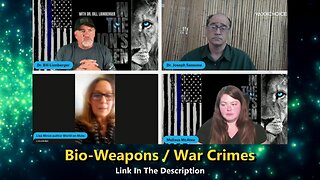Bio-Weapons / War Crimes