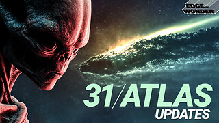 FBI Confirms Interdimensional Beings Real & NASA’s Photo of 31/ATLAS
