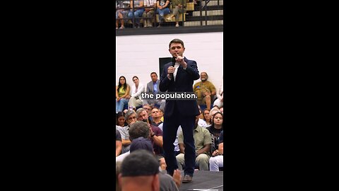 “We are focused on the wrong 1%”