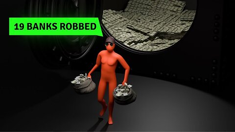 This Guy Robbed 19 Banks — But Something Went Terribly Wrong