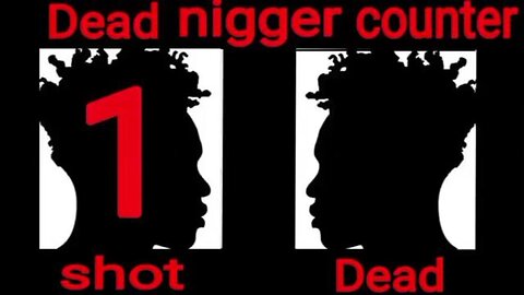 Racist Fallout 4 Part 2 More Dead Niggers Plus Dead Dyke And jew