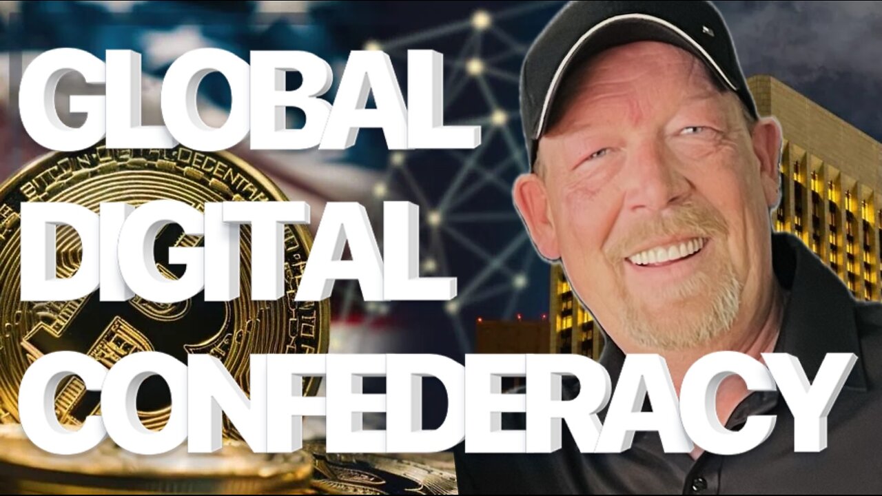 DEEP DIVE, THE NEW “GLOBAL DIGITAL CONFEDERACY”. FREEDOM NETWORKS!