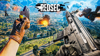 Battlefield REDSEC Wins are Incredible