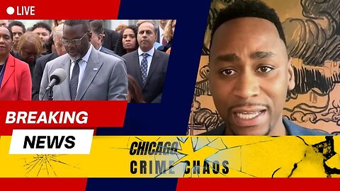 Chicago Leaders Exposed: Crime Stats, Tax Scandals & Word Salad Politics