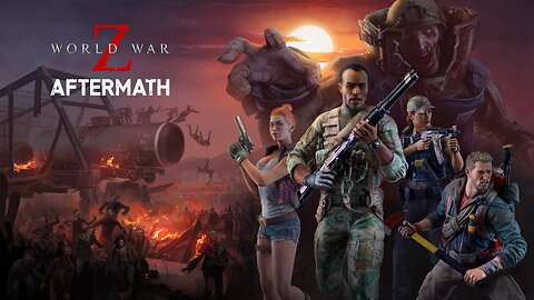 WORLD WAR Z PC GAMEPLAY__ EPISODE ONE JAPAN