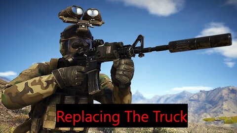 GRW Replacing Truck
