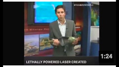 "Exploring the Realm of Directed-Energy Weapons"