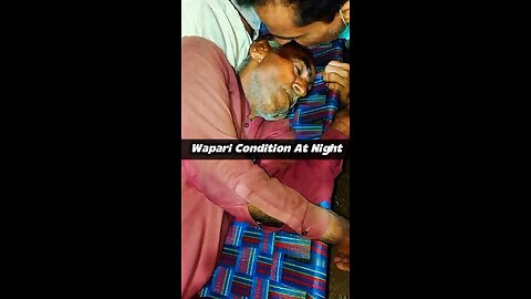 At Midnight Wapari Situation before Eid-ul-Azha