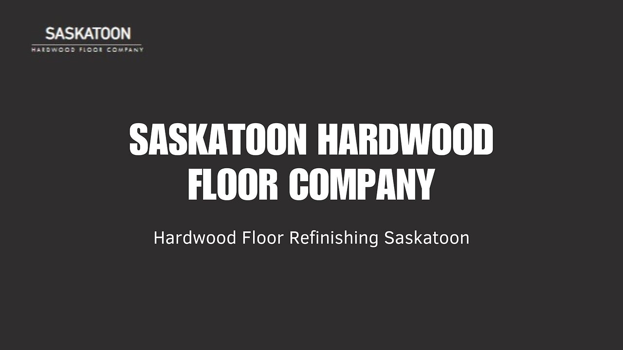 Saskatoon Hardwood Helping Bring Back Floor Shine