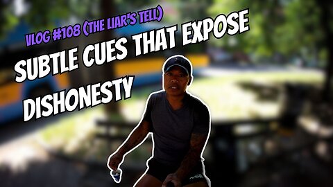 Authenticity Unlocks Everything and Lies Lock Everything | Vlog 108
