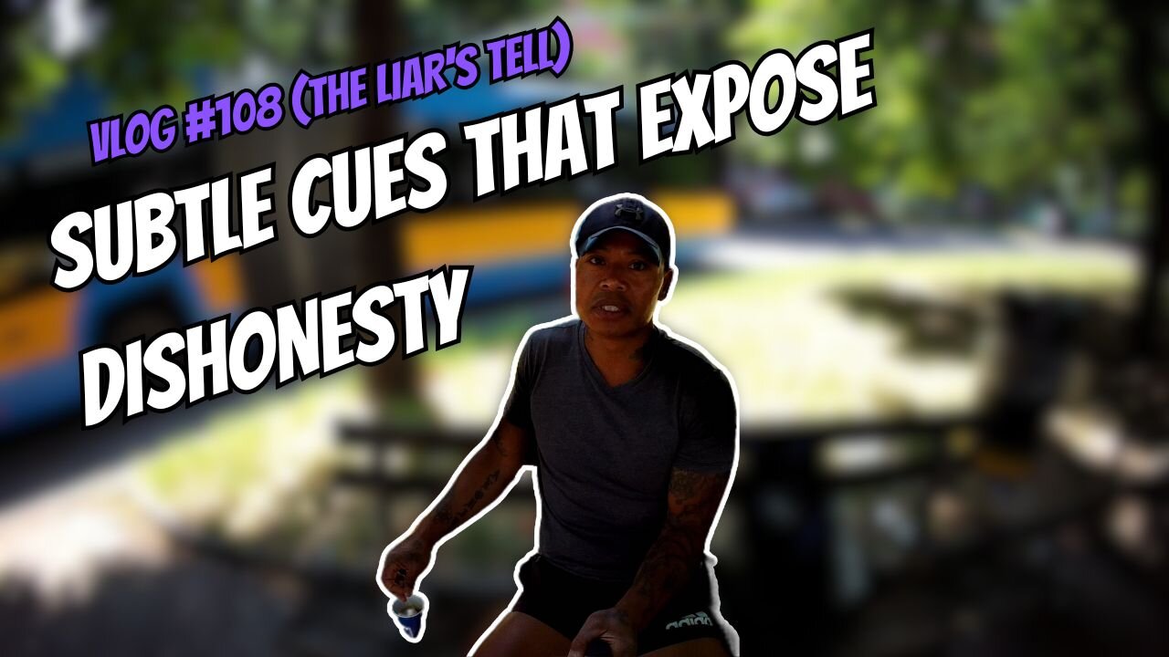 Authenticity Unlocks Everything and Lies Lock Everything | Vlog 108