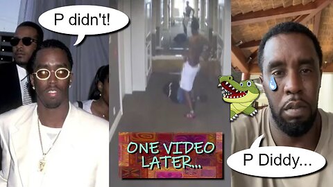 Is P Diddy greater than P didn't?