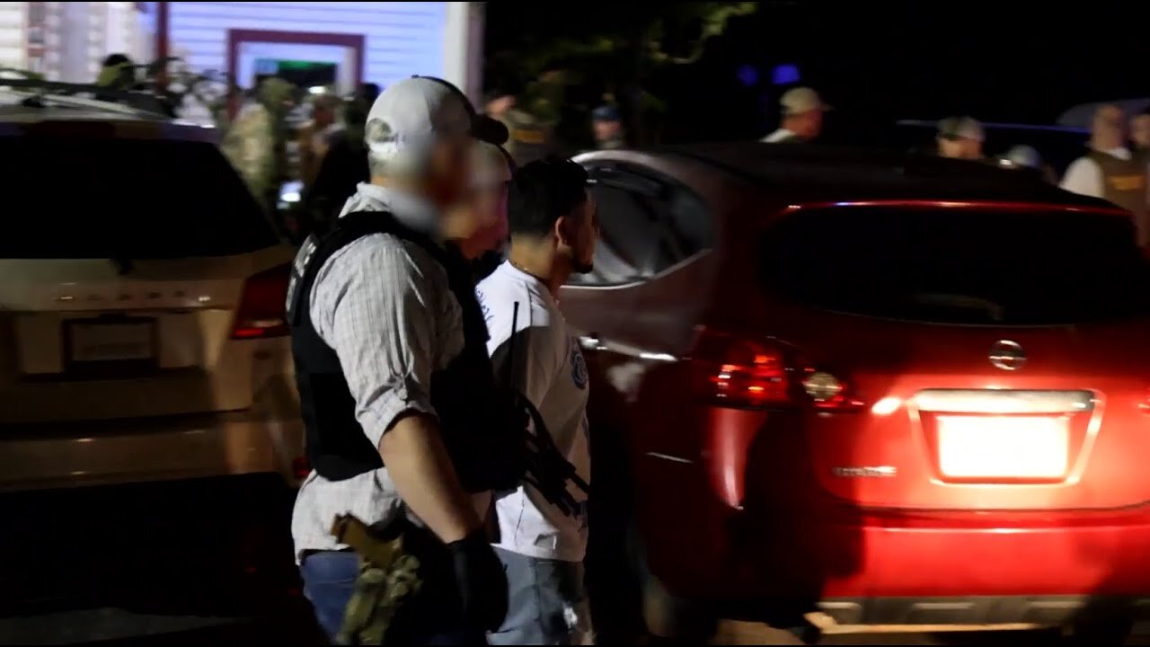 🚨66 arrested in S.C. nightclub #ICE targeted operation, including fugitive and gang members.