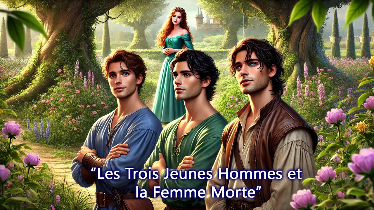 L’histoire de trois amants et d’une jeune fille morte | Conte de Vikram et Betal