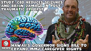 Hawaii Governor Signs Bill Expanding Medical Marijuana Caregiver Rights