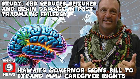 Hawaii Governor Signs Bill Expanding Medical Marijuana Caregiver Rights