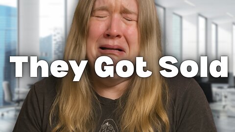 This Gaming Website Got Sold Off After Activism Ruined It