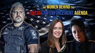 The Women behind the 30x30 Law Enforcement Agenda