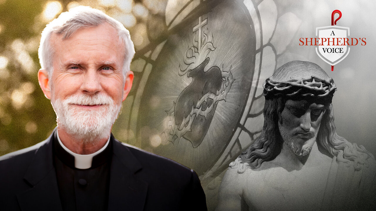 The Sacred Heart Still Bleeds | Bishop Strickland