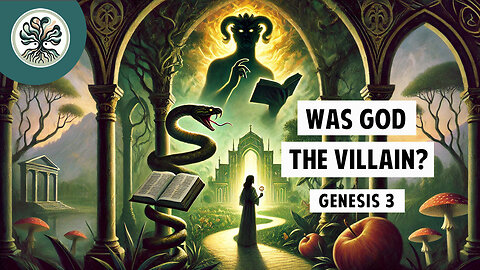 Control Information, Control The World! Was Garden of Eden a Trap? | E5