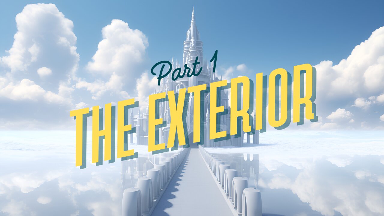The Exterior pt. 1 | RCC Youth Chat