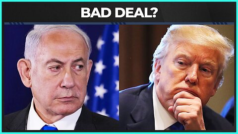 Israel Threatens War to Derail Iran Deal