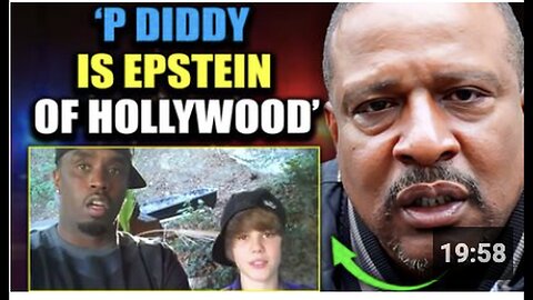 "FBI Receives 'Sickening' Child Sex Tapes Involving Elite VIPs: P Diddy Insider Reports"