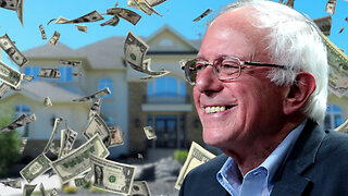 BIPARTISANSHIP! EVEN BERNIE SANDERS WOULD LOVE my genius - and simple - CONSERVATIVE tax plan.