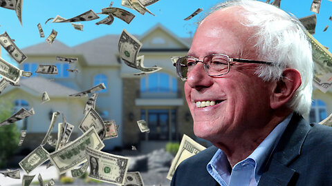 BIPARTISANSHIP! EVEN BERNIE SANDERS WOULD LOVE my genius - and simple - CONSERVATIVE tax plan.