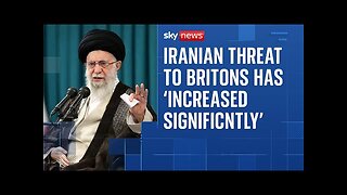 Report warns of persistent threat from Iran | Prof Michael Clarke analysis