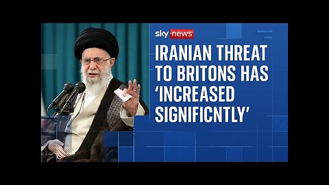 Report warns of persistent threat from Iran | Prof Michael Clarke analysis