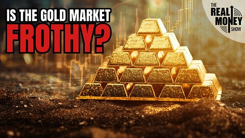 Gold’s Up Big… But the Real Move Hasn’t Happened Yet