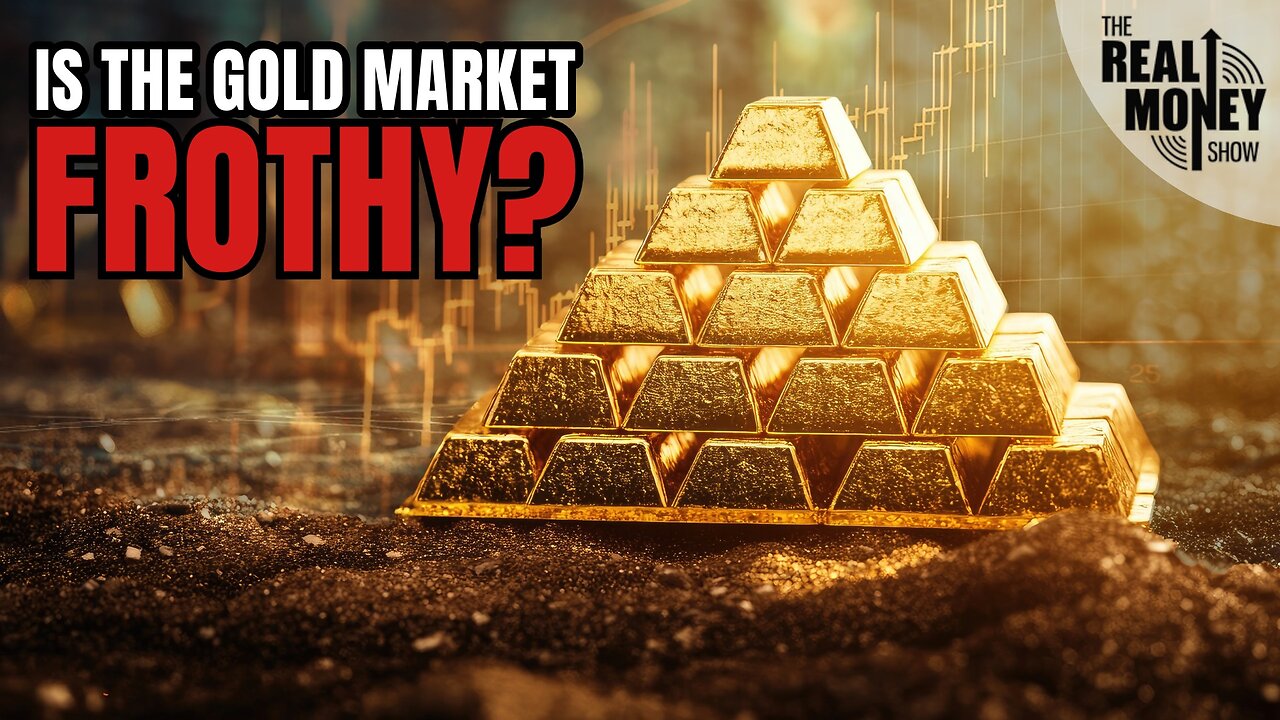 Gold’s Up Big… But the Real Move Hasn’t Happened Yet