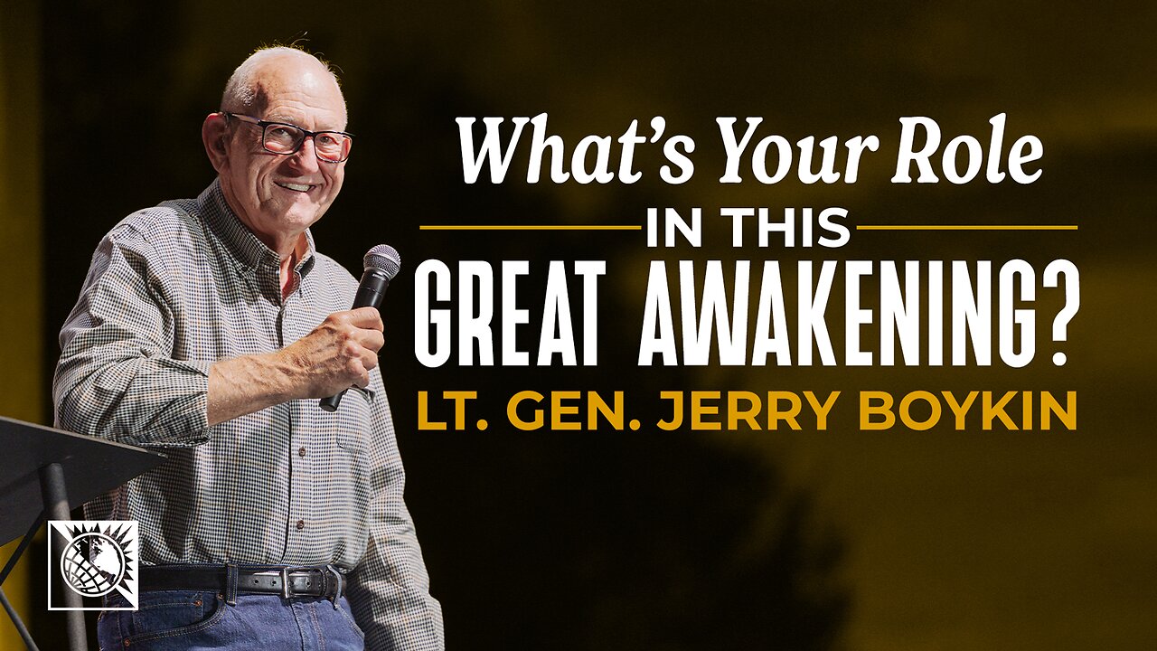 What’s Your Role in this Great Awakening?