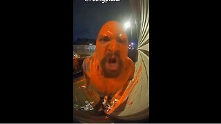 Package Thief Gets Instant Surprise 😂🦃 (THANKSGIVING EDITION) via @savevybot