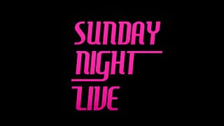 Sunday Night LIVE