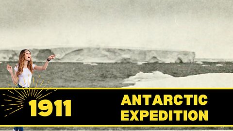 1911 Antarctica Expedition