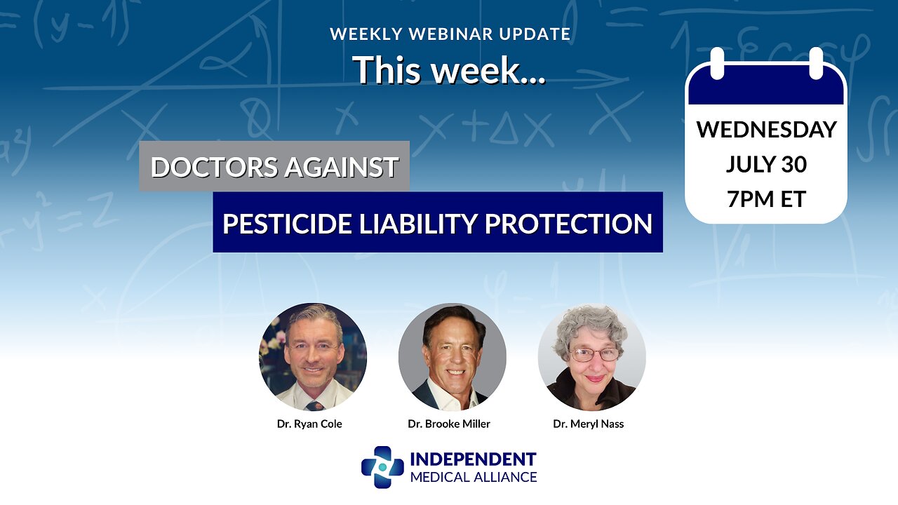 Doctors against Pesticide Liability Protection